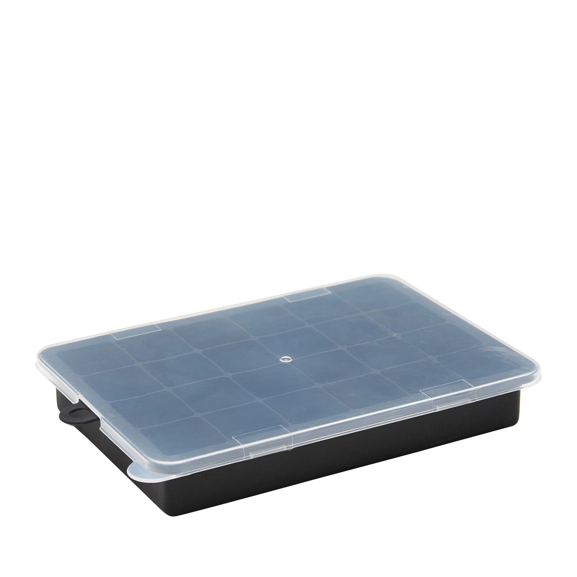 Master II isterningebakke m. låg 24 stk